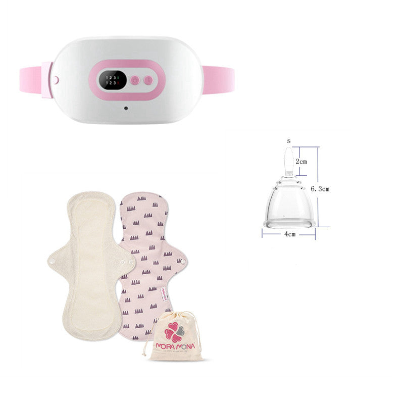 New Warm Belt Menstrual Aunt Stomach Pain Artifact New Warm Belt Menstrual Aunt Stomach Pain Artifact